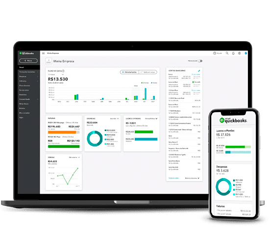 Quickbooks Notebook Min - Sites para Contabilidade | Grupo DPG