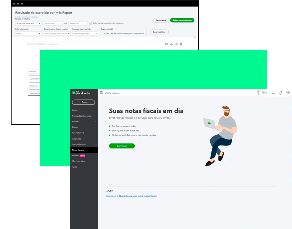 Quickbooks Min - Sites para Contabilidade | Grupo DPG