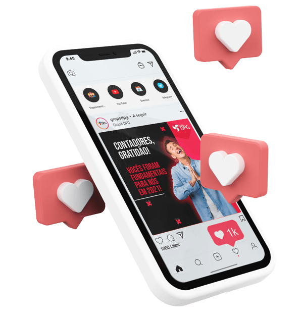 Img Sociais E Midias Min - Sites para Contabilidade | Grupo DPG