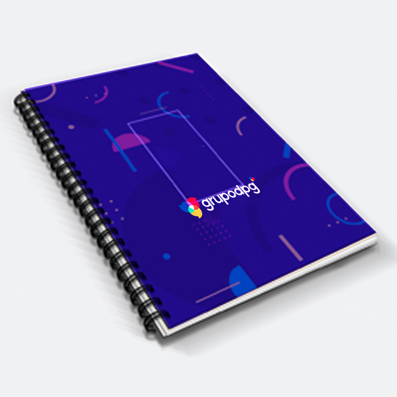 Agenda Colorida - Sites para Contabilidade | Grupo DPG