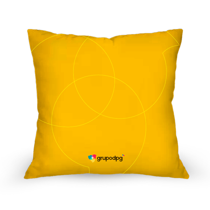 Almofada Amarela - Sites para Contabilidade | Grupo DPG