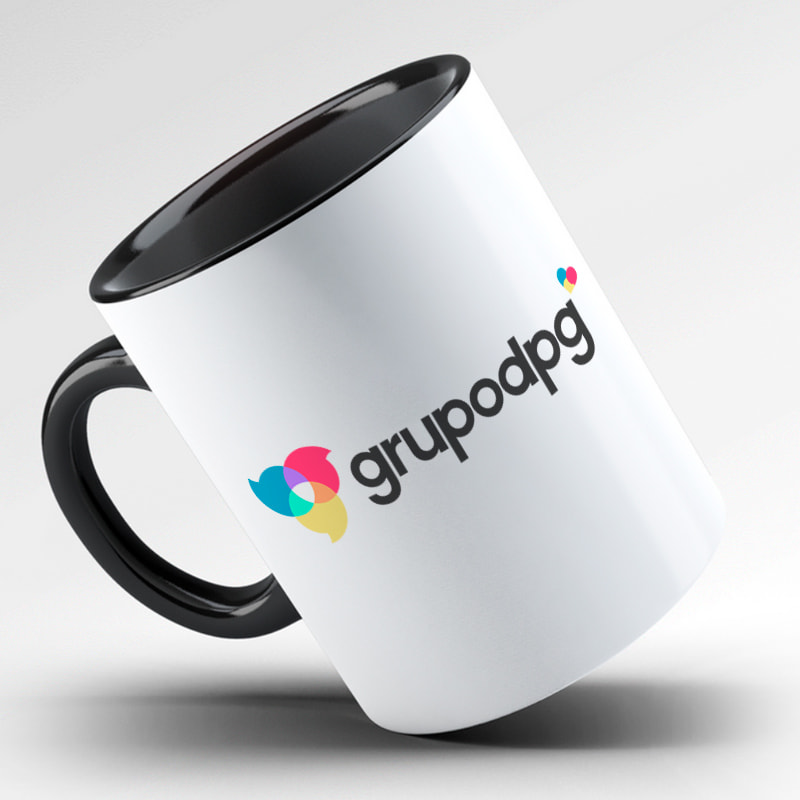 Caneca Preta - Sites para Contabilidade | Grupo DPG