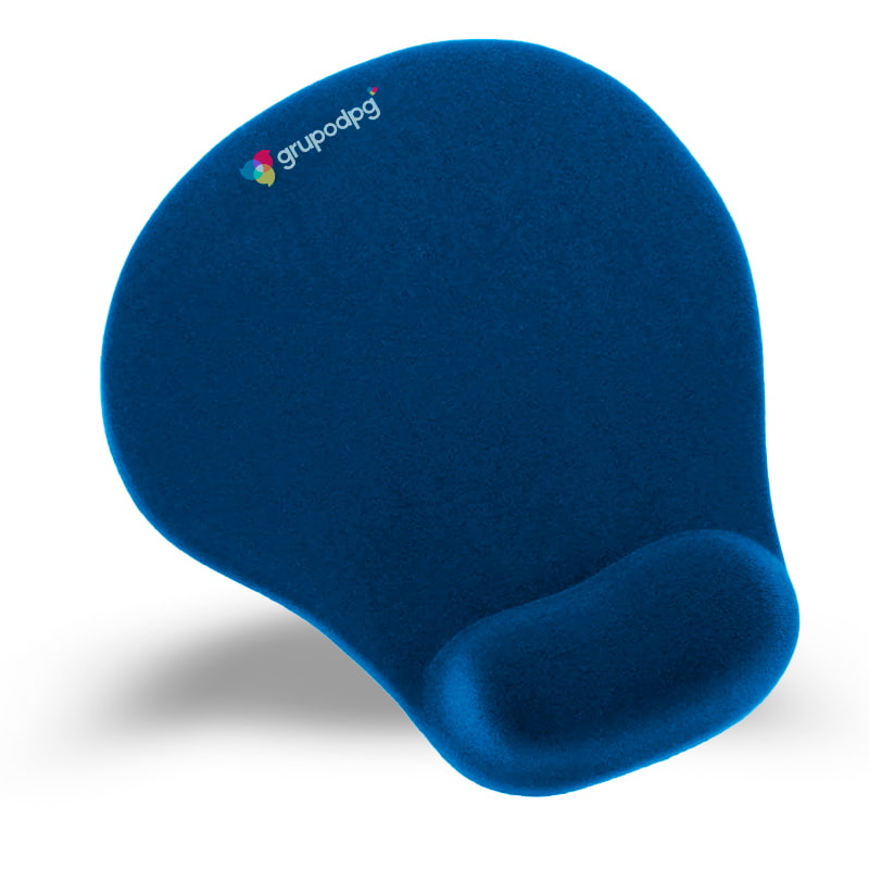 Mousepad Azul - Sites para Contabilidade | Grupo DPG