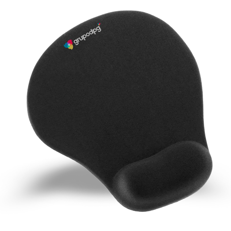 Mousepad Preto - Sites para Contabilidade | Grupo DPG